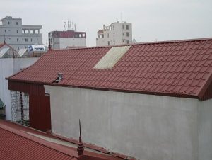 Làm mái tôn tại Hà Nội: Thi công mái tôn trọn gói tại Hà Nội