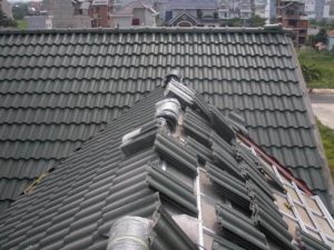 Làm mái tôn tại Hà Nội: Chất lượng và độ bền đúng hẹn