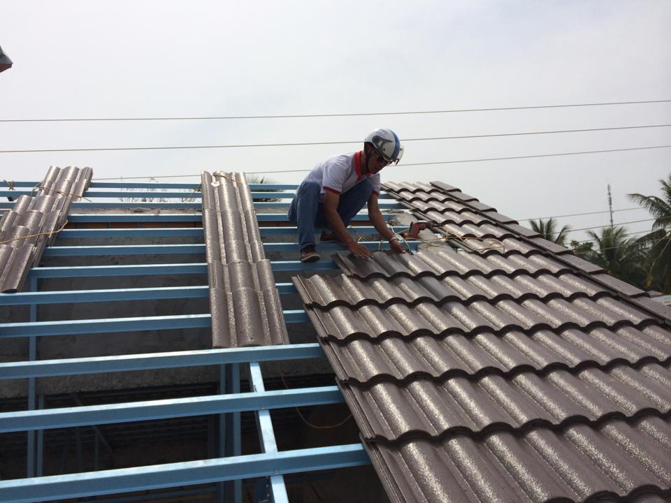 Dịch vụ làm mái tôn tại Hà Nội uy tín chất lượng chuẩn 2023